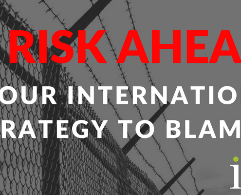 Is your global strategy putting your IP at risk?