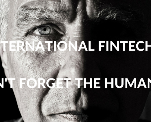 Taking your fintech global? Don’t forget the humans…