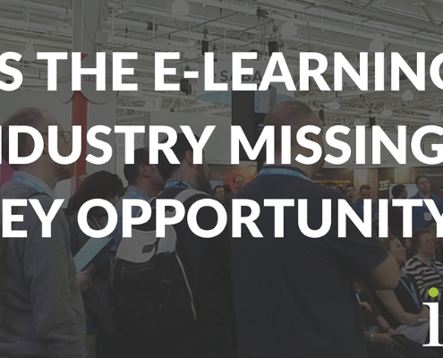 Where the e-learning industry fails to impress…