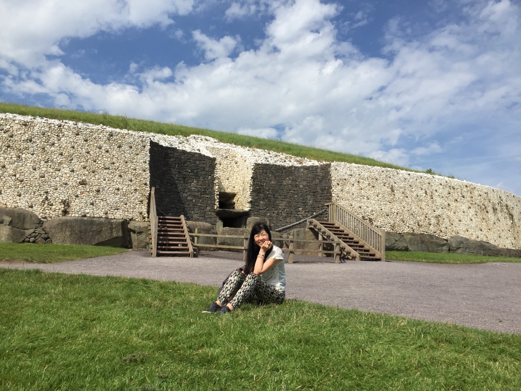 dublinvisit Japanese translation partner visits Iota in Dublin